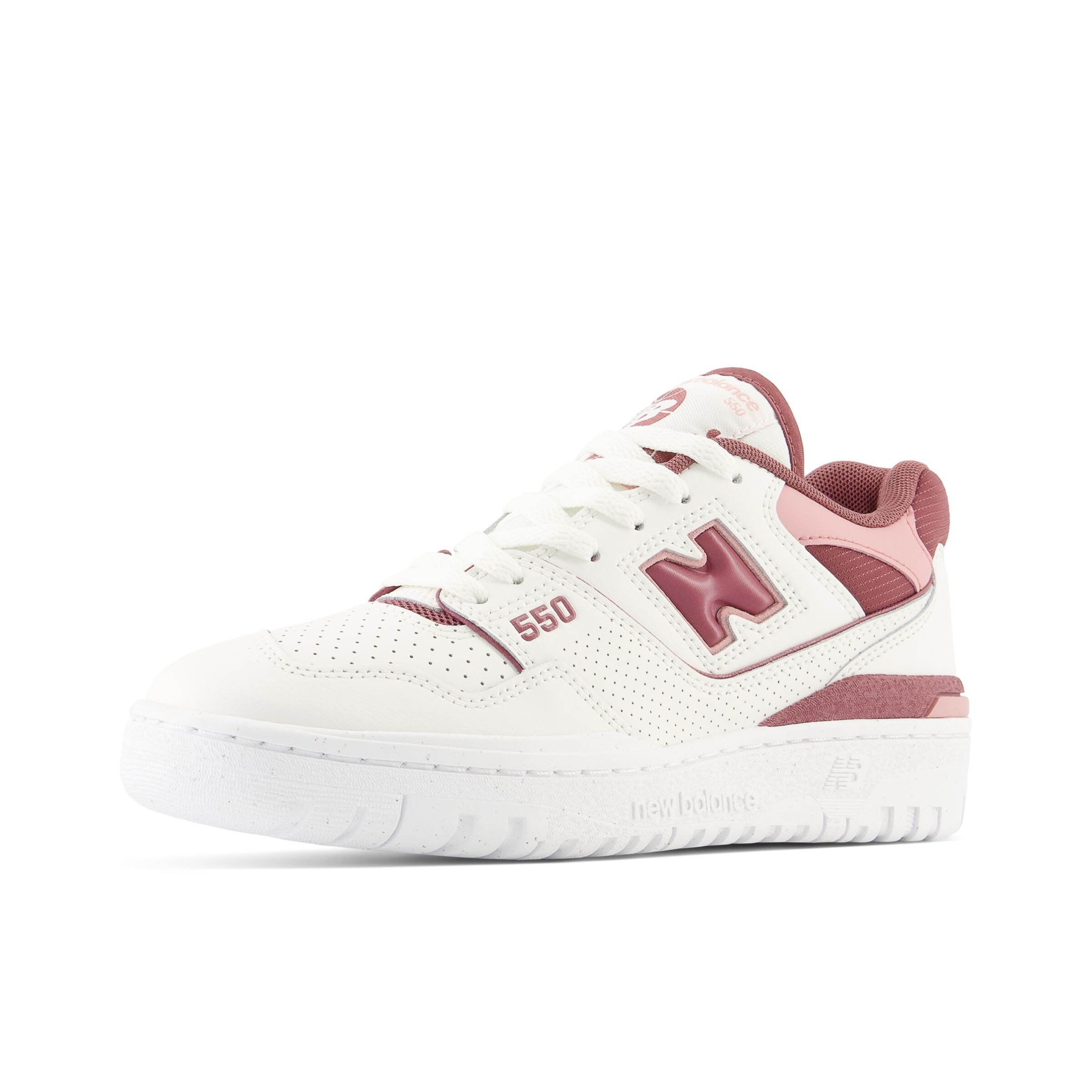 new balance Sneaker '550' in Weiß: Vorderseite