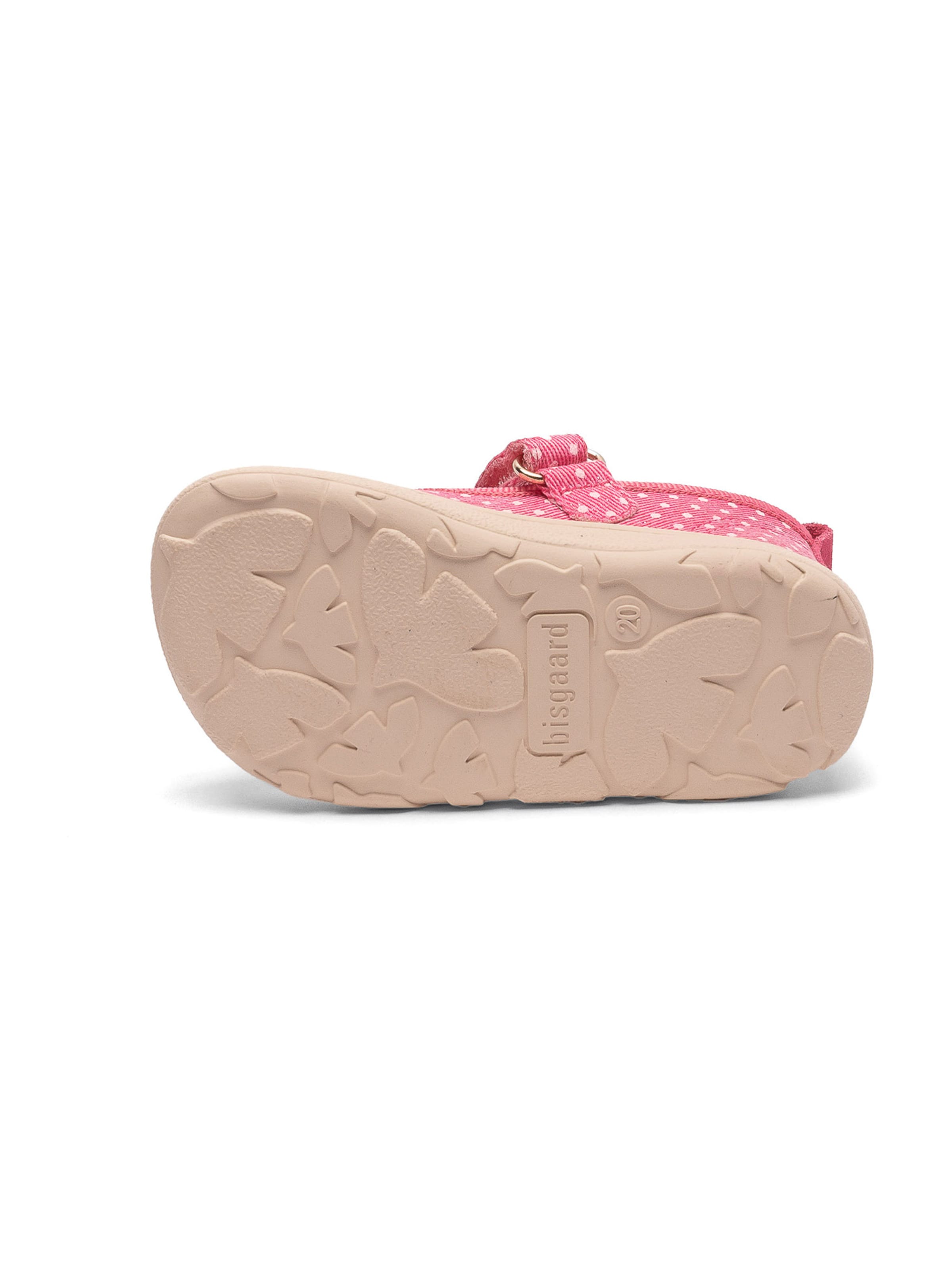 Papuci de casă de la BISGAARD pe roz