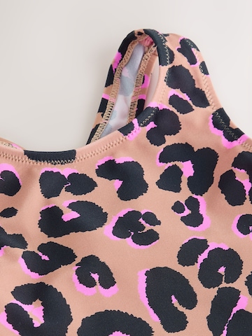 Next Bralette Bikini in Pink