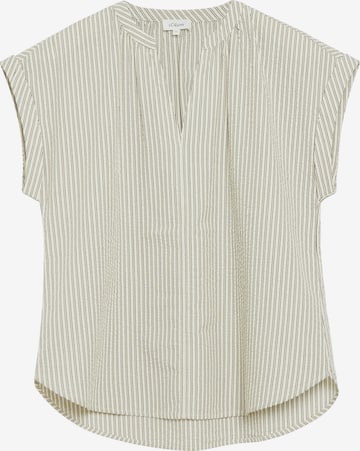 s.Oliver Pusero värissä beige: etupuoli