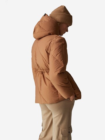 BOGNER Winterjacke 'Alesa' in Braun