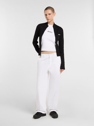 T-shirt '6E98' DICKIES en blanc