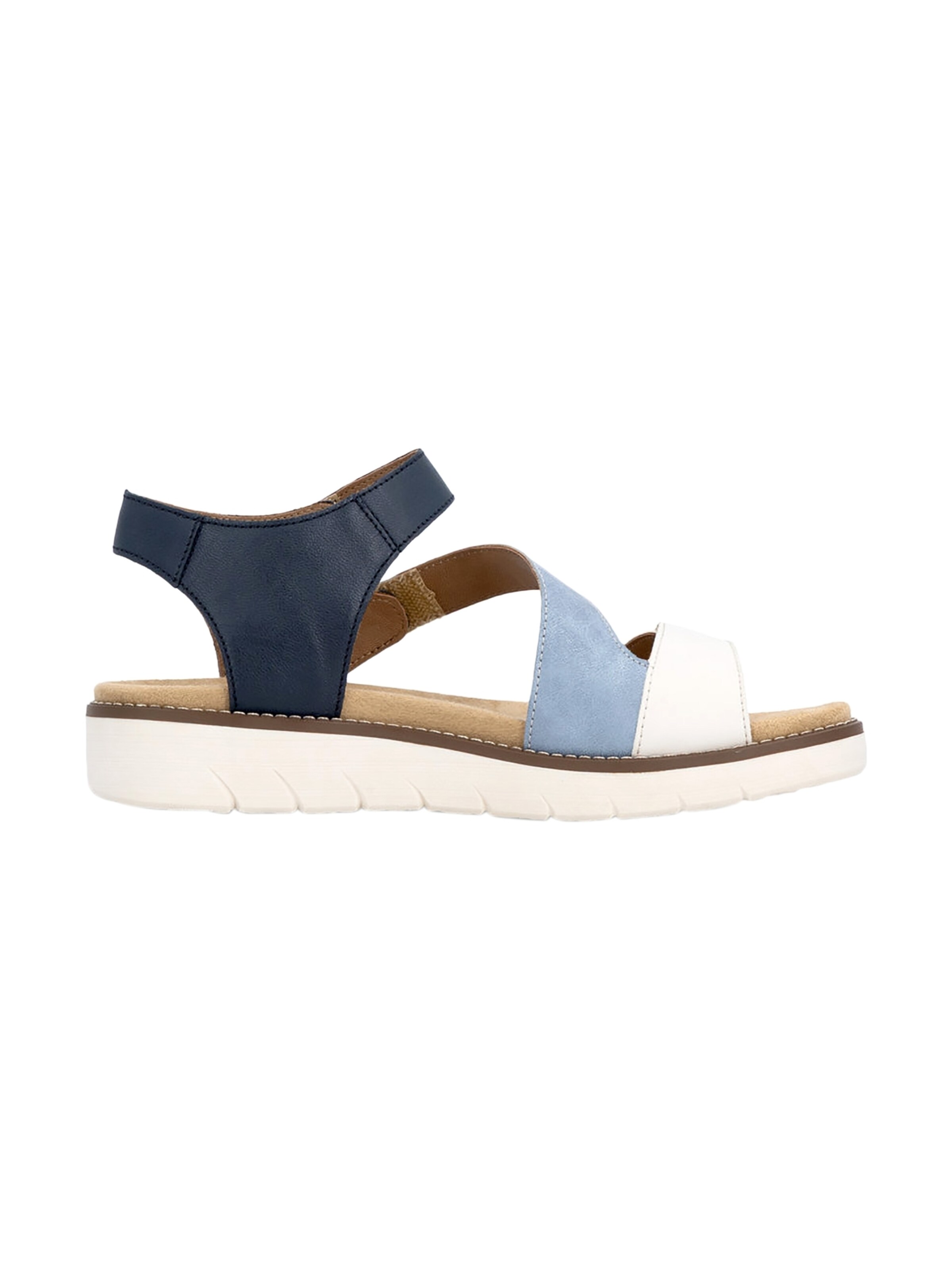REMONTE - Sandalias en azul