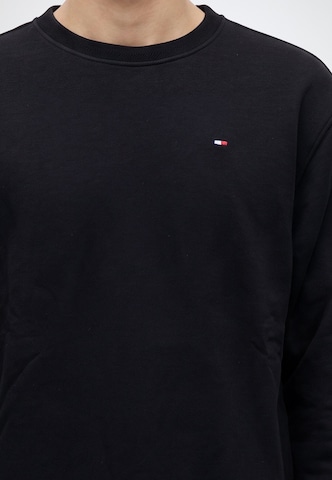 Sweat-shirt HECHTER PARIS en noir