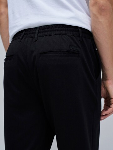 Salsa Jeans Slimfit Chino in Zwart
