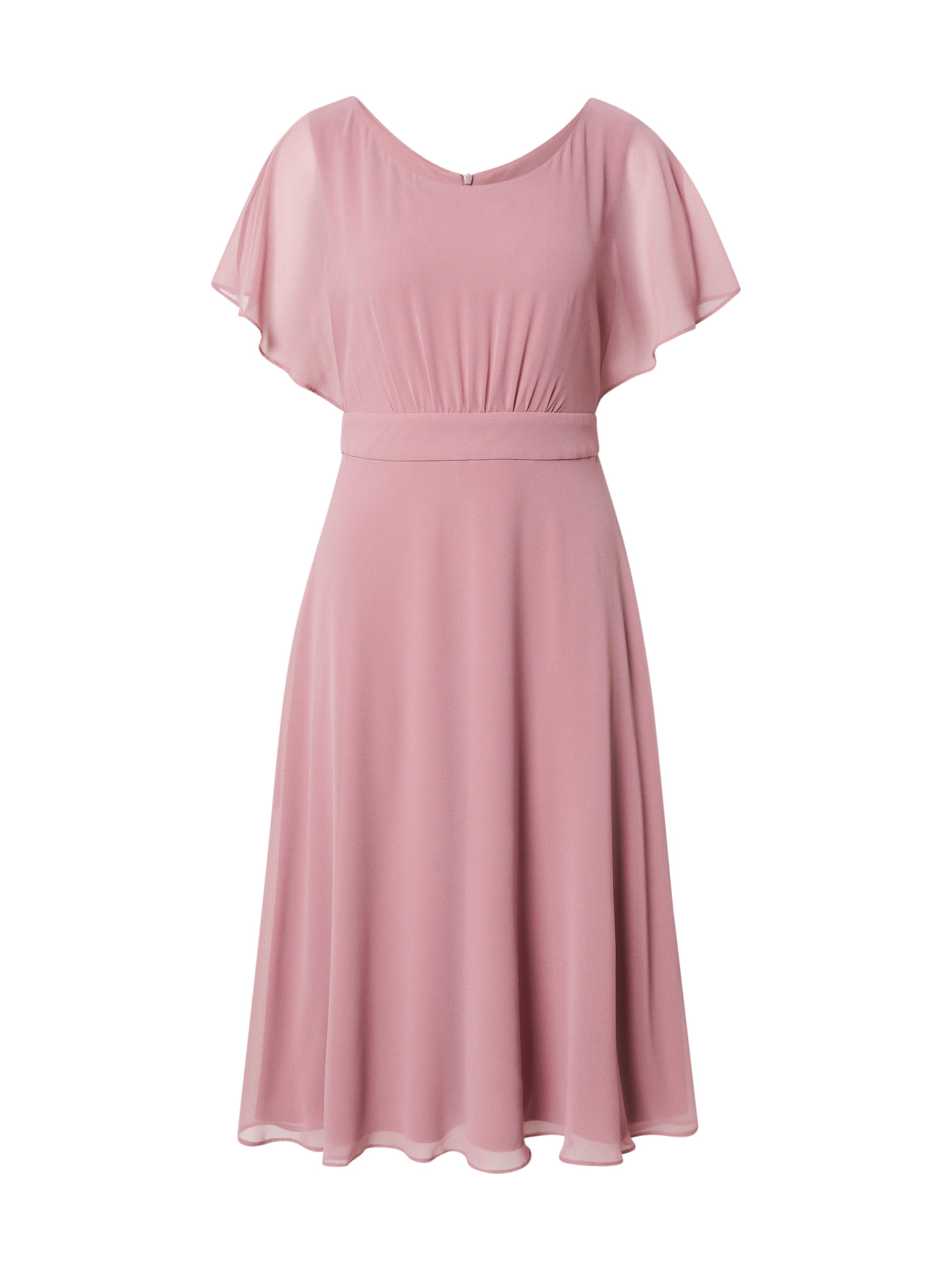 Vera Mont - Vestido de gala en rosa: frente