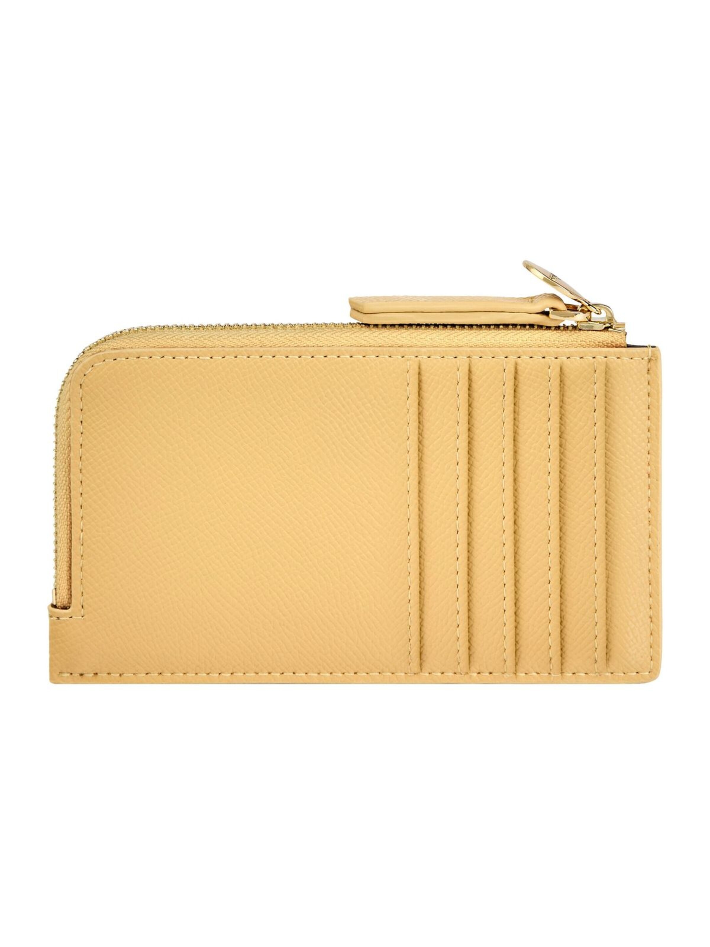 Porte-monnaies 'Card holder Séraphine' Cacharel en or