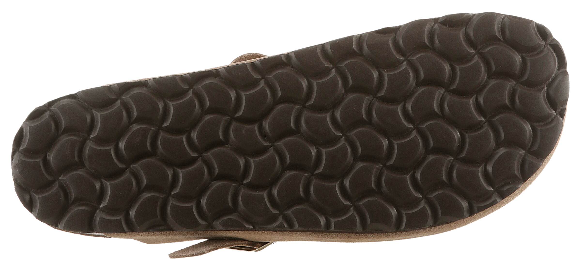 CITY WALK Clogs in Beige