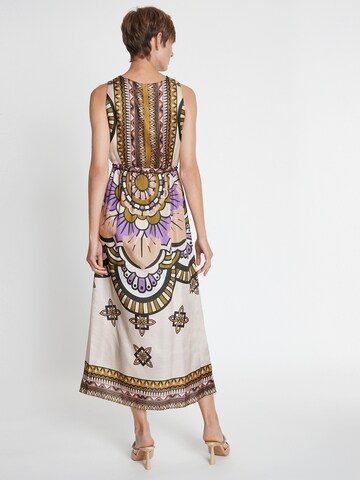 Ana Alcazar Dress 'Lafory' in Mixed colors