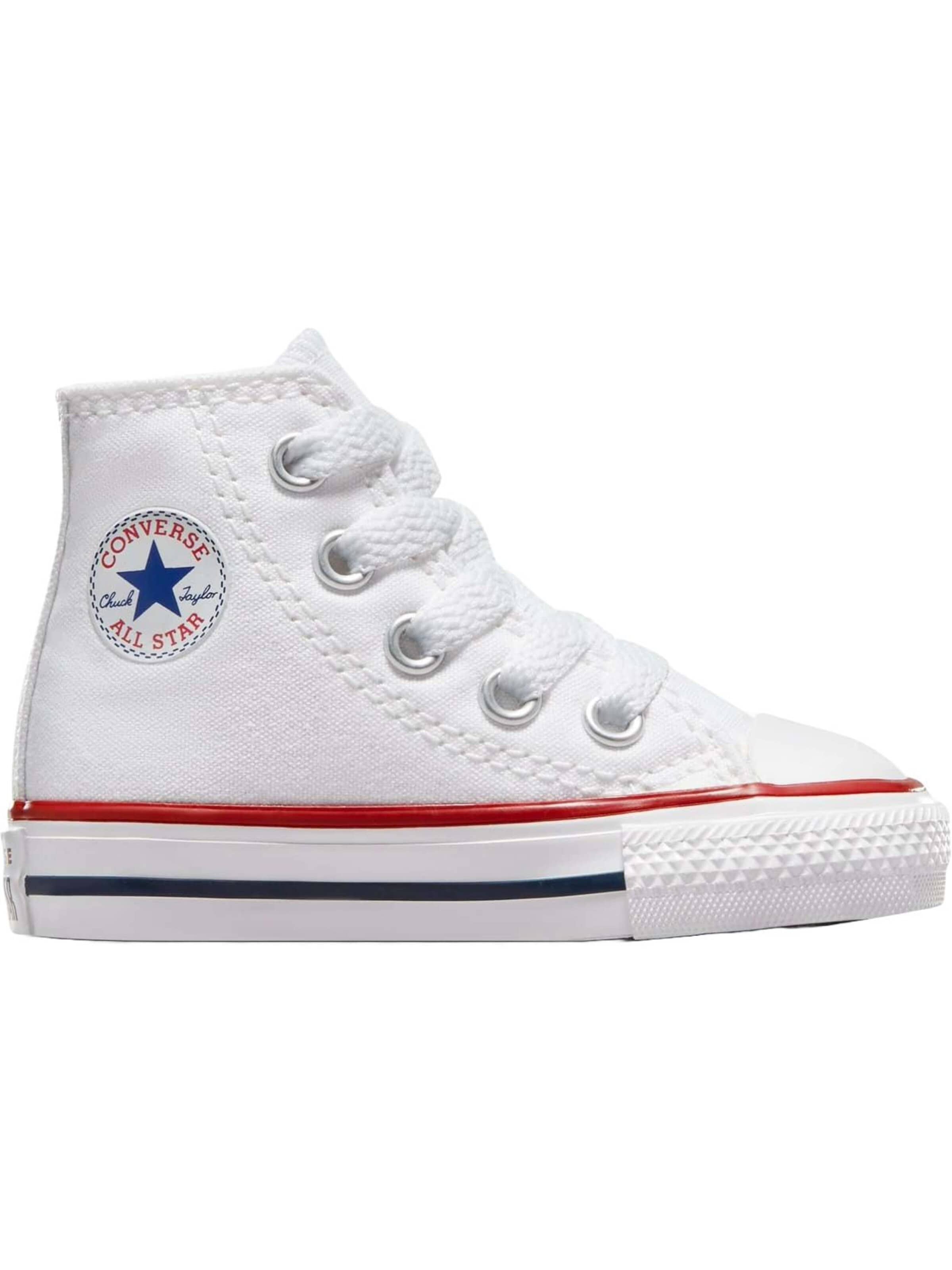 CONVERSE Sneaker‌‌‌‌‌ in Weiß: Vorderseite