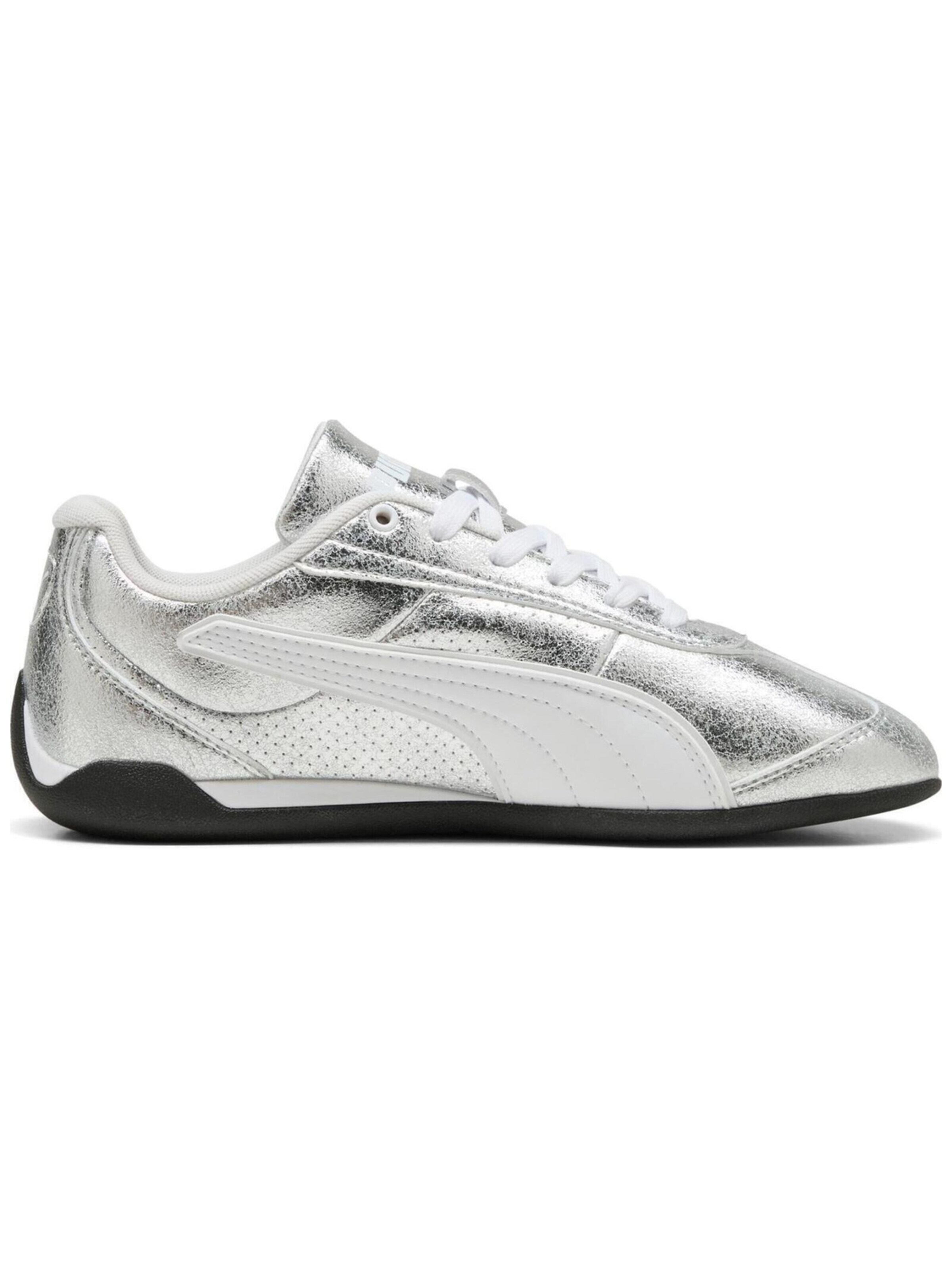 Baskets basses 'Replicatch' PUMA en argent