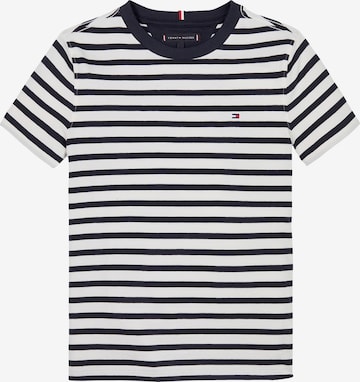 TOMMY HILFIGER Футболка 'ESSENTIAL' в Синий: спереди