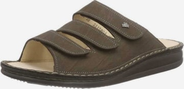 Finn Comfort Mules in Brown