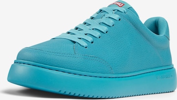 Sneaker bassa 'Runner K21' di CAMPER in blu: frontale