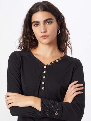 Ragwear Shirt in Black