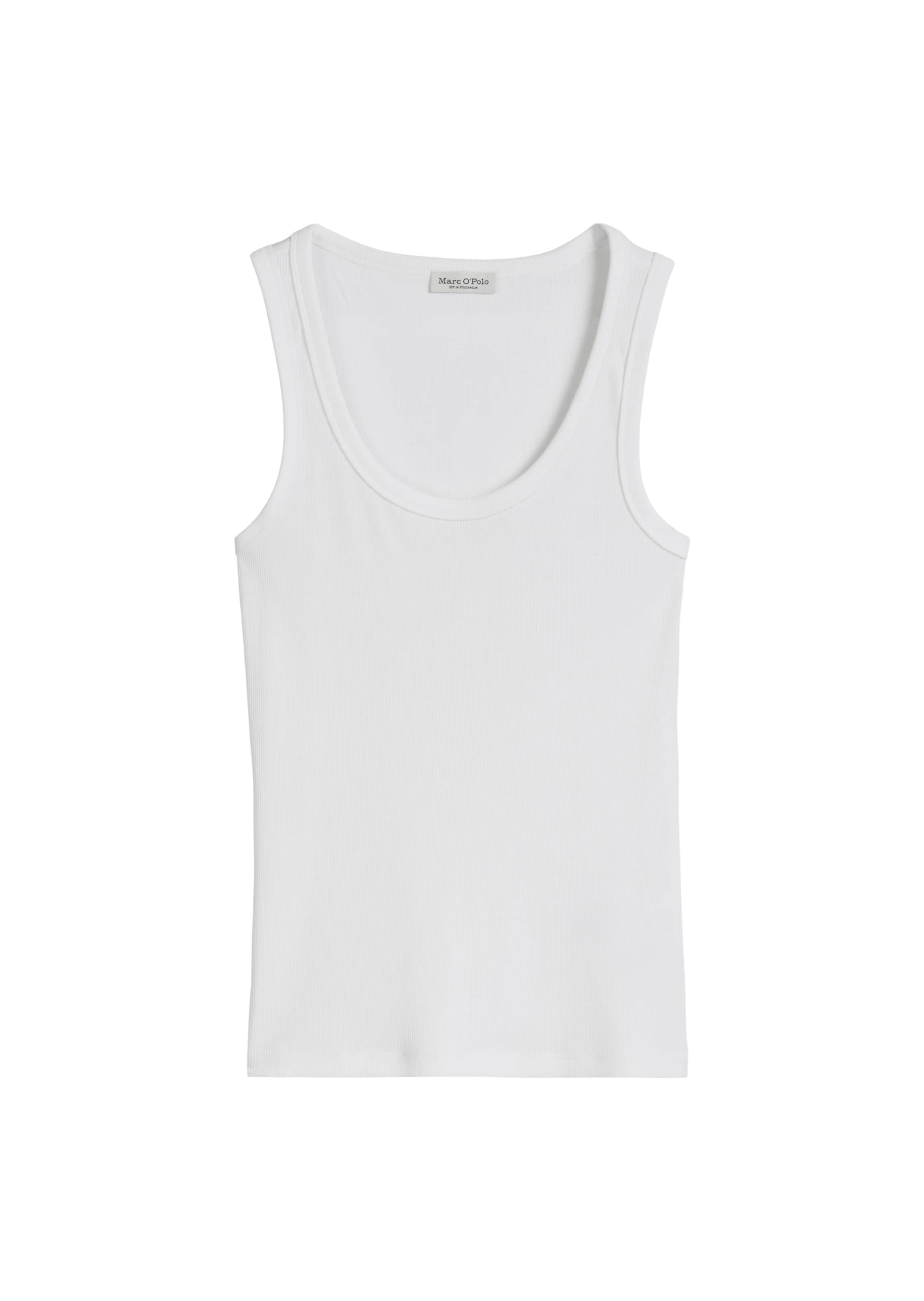 Marc O'Polo Topiņš, krāsa - balts, Preces skats