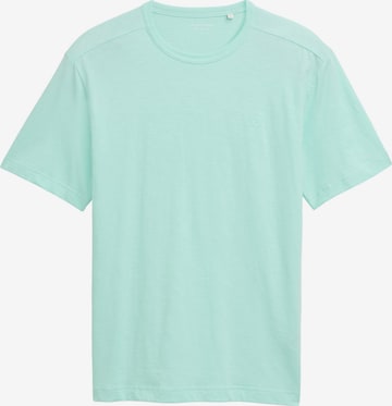 TOM TAILOR T-Shirt in Grün: Vorderseite