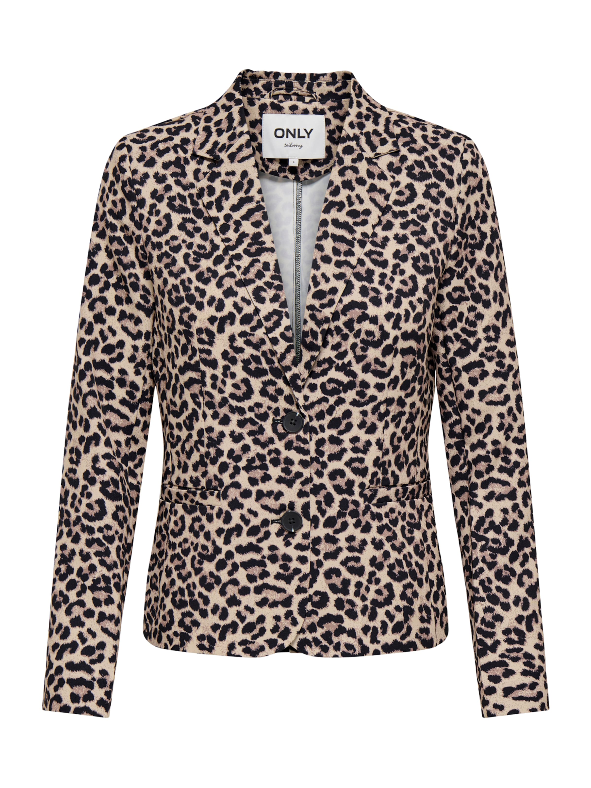 ONLY Блейзер 'ONLELISIA' в Черный: спереди