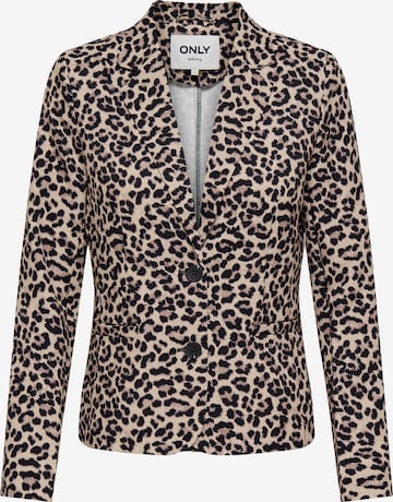 ONLY Bleiseri 'ONLELISIA' värissä musta: etupuoli