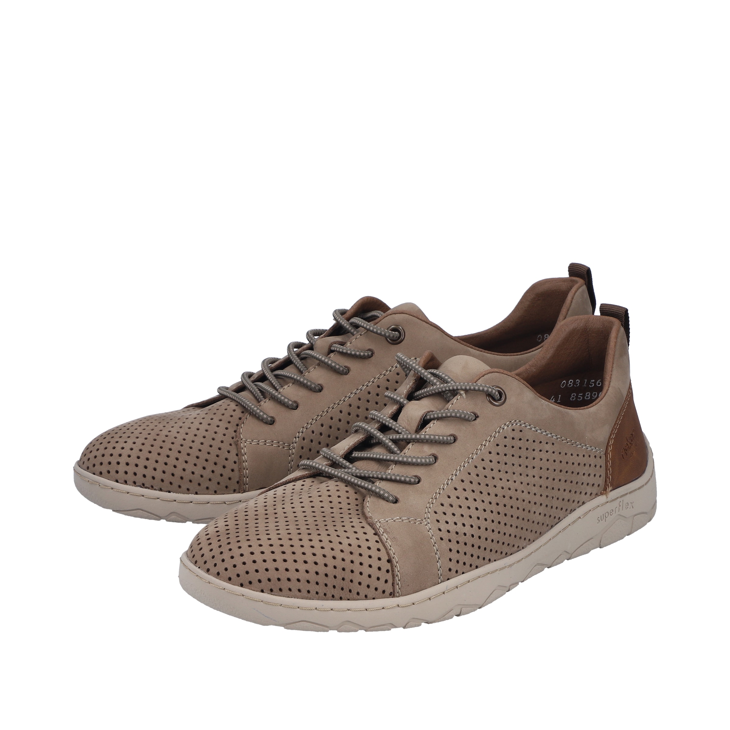 Rieker Sneakers in Beige
