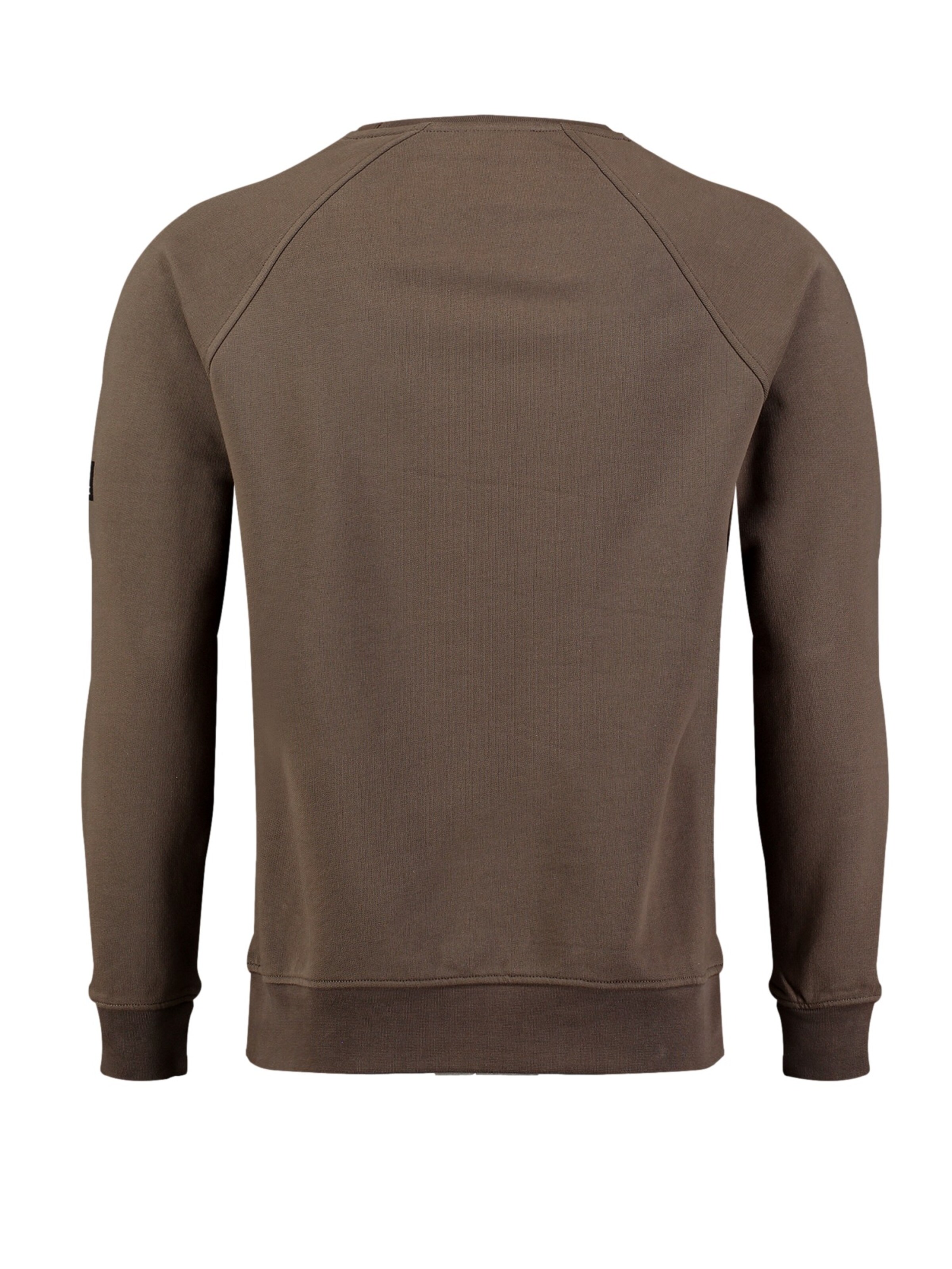 Key Largo Sweatshirt 'KLFINAL' i brun