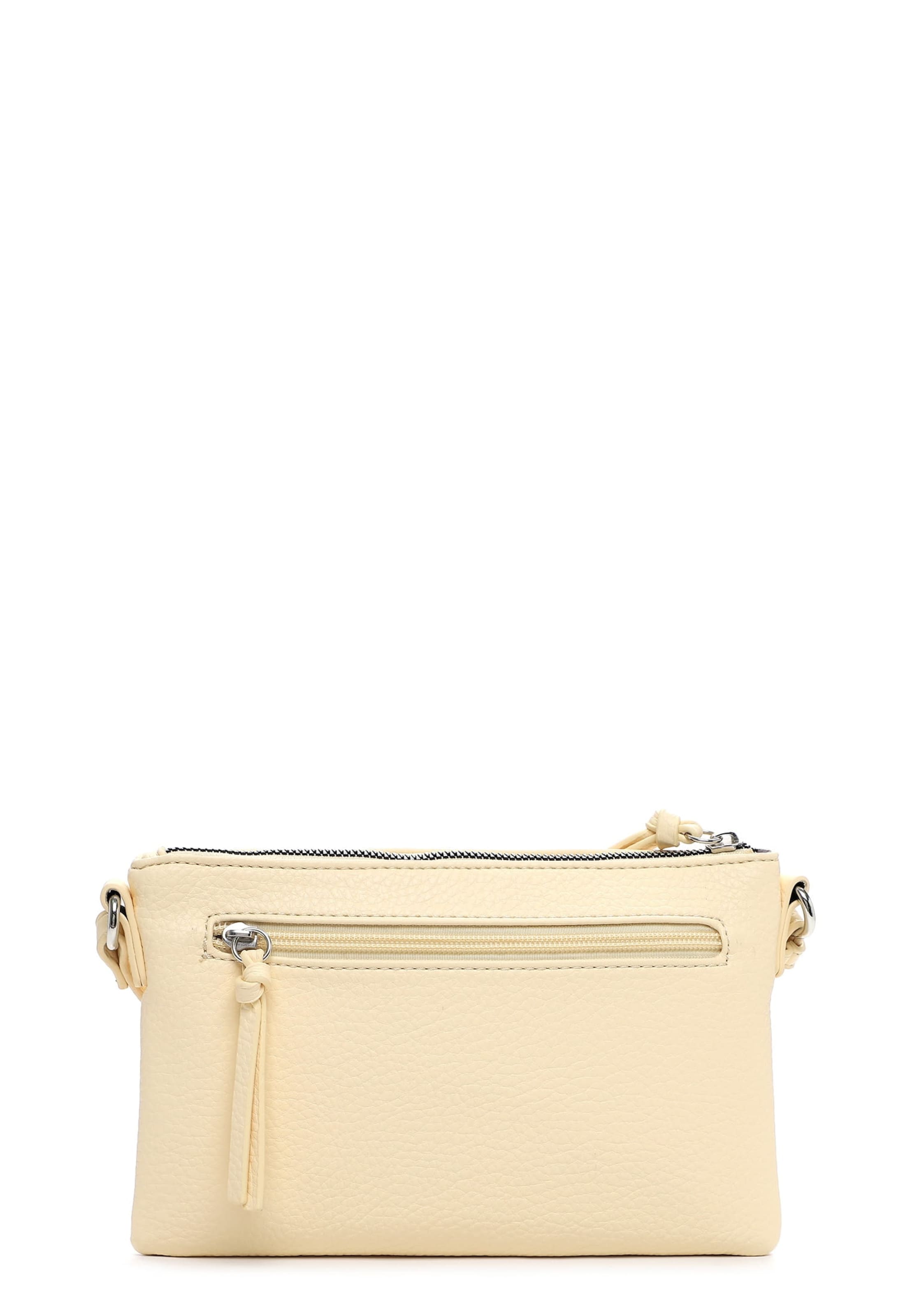 Tamaris Crossbody bag 'Alessia' in Yellow