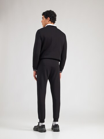 Tapered Pantaloni di ANTONY MORATO in nero
