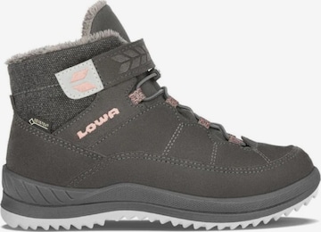 LOWA Bootsit 'FATINA GTX' värissä harmaa: etupuoli