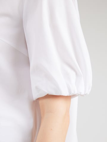 MORE & MORE Μπλούζα σε λευκό