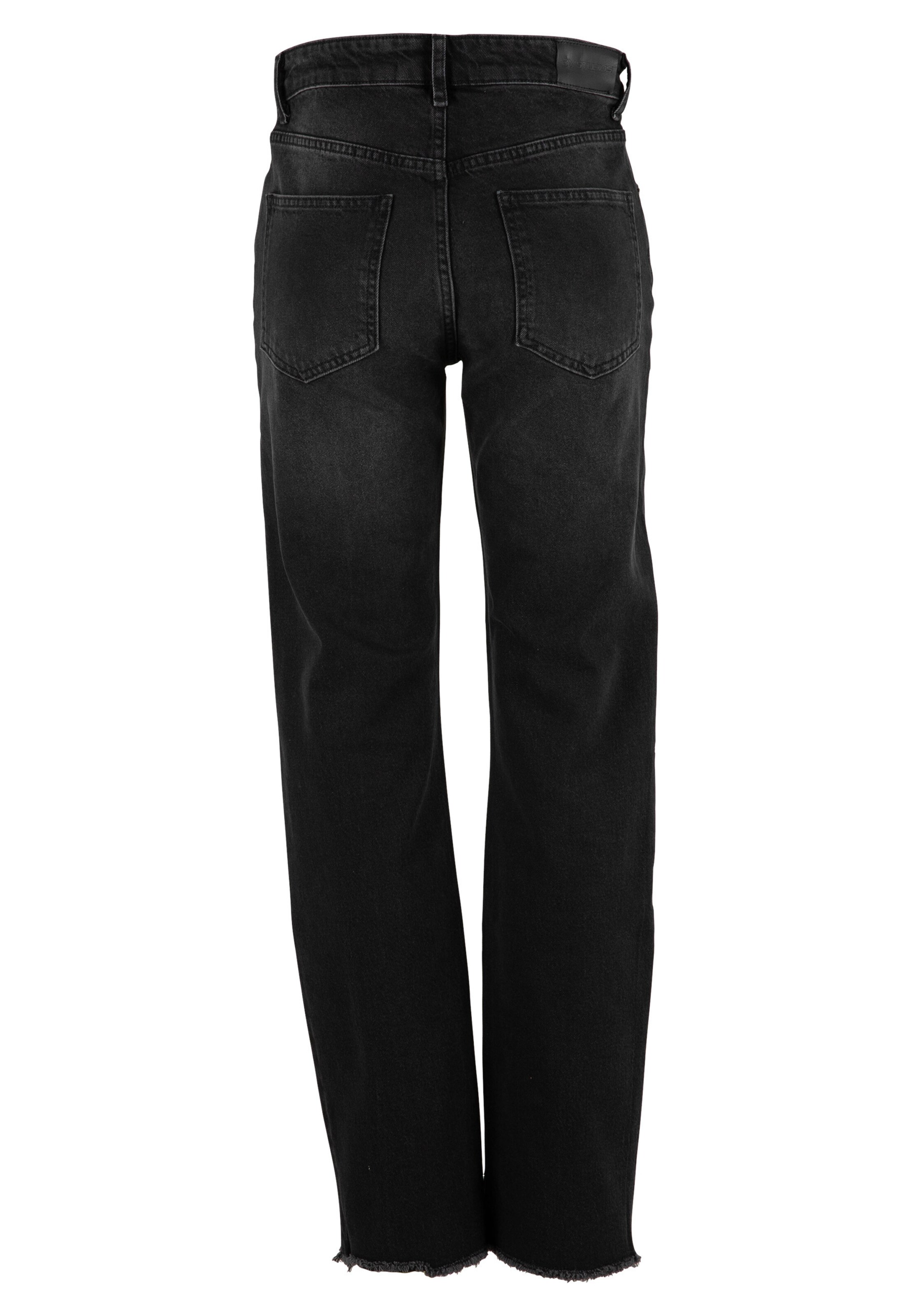 2Y Studios Regular Jeans 'Luvina' in Black