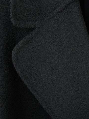 MANGO Átmeneti kabátok 'BATIN' - fekete