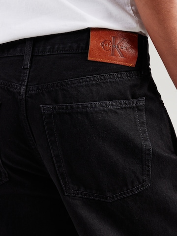 Calvin Klein Jeans Baggy Jeans 'CLASSIC' in Black