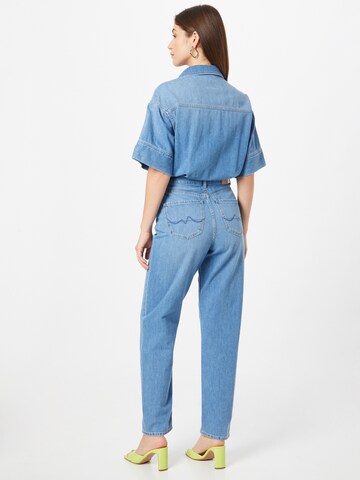 Pepe Jeans Jumpsuit 'JAYDA' in Blue