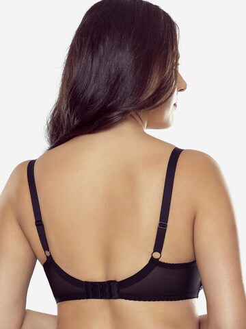 Vivisence T-Shirt BH '1052' in Schwarz