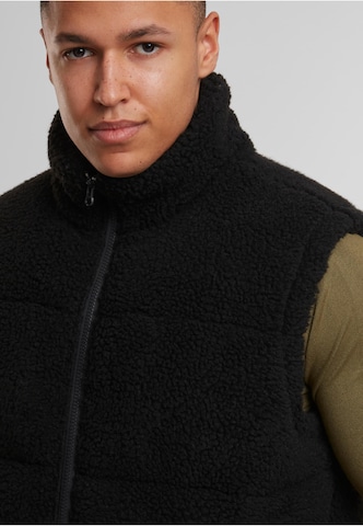 Gilet di Urban Classics in nero