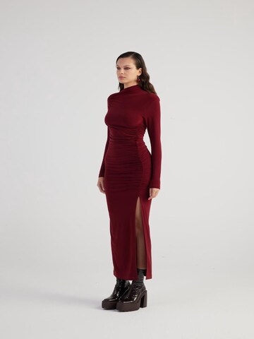 HOLLY LOLLY Dress in Red