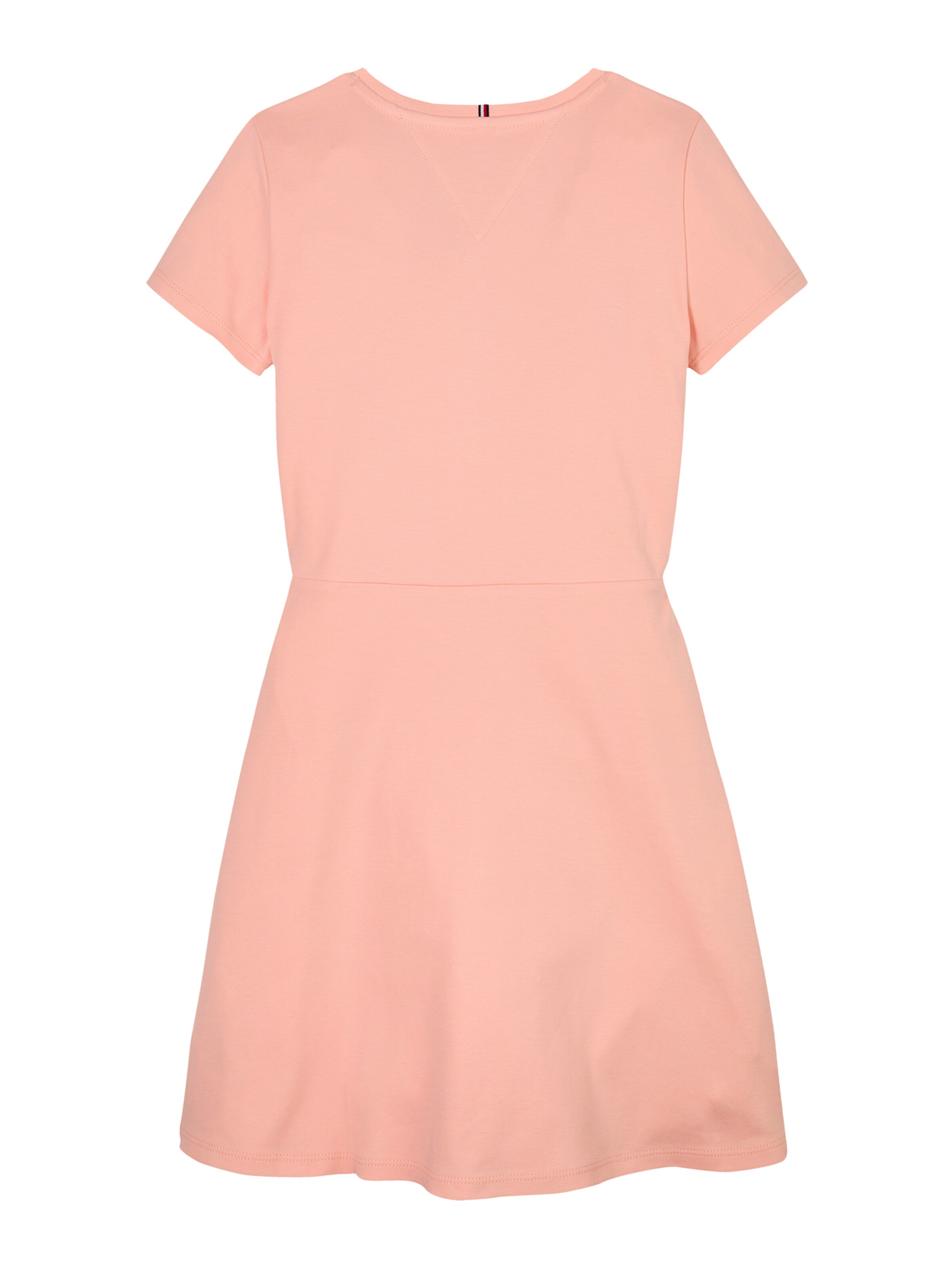 Robe 'ESSENTIAL' TOMMY HILFIGER en rose
