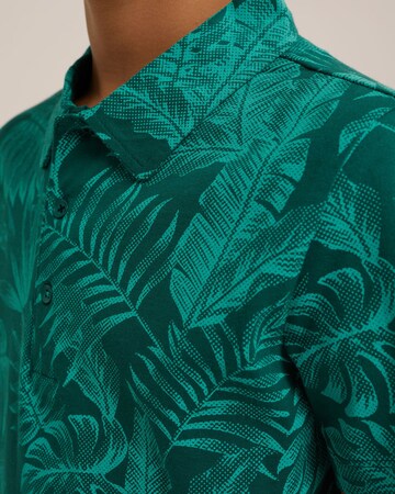 WE Fashion Shirt in Green