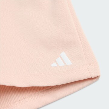 ADIDAS SPORTSWEAR - Chándal 'Tiro_Nster' en rosa