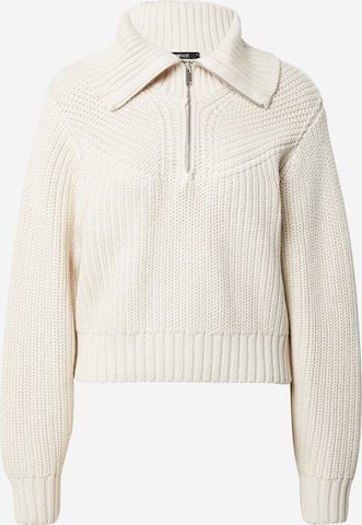 Gina Tricot Pullover in Beige: predná strana