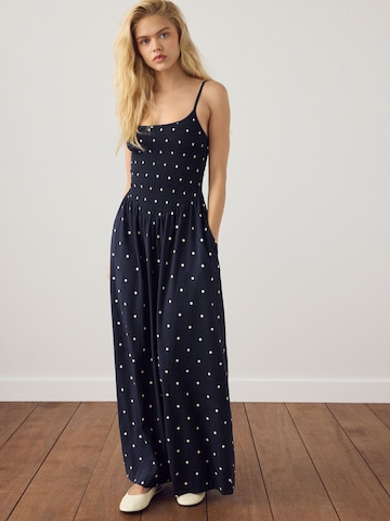 Next Kleid in Blau: Vorderseite