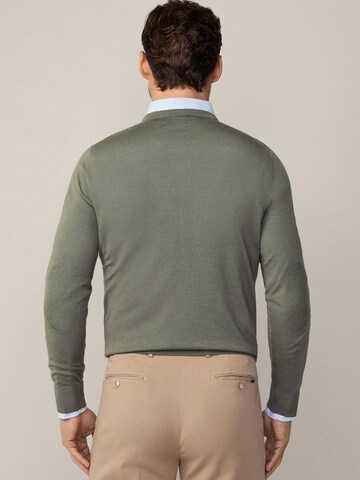 Hackett London Pullover in Grün
