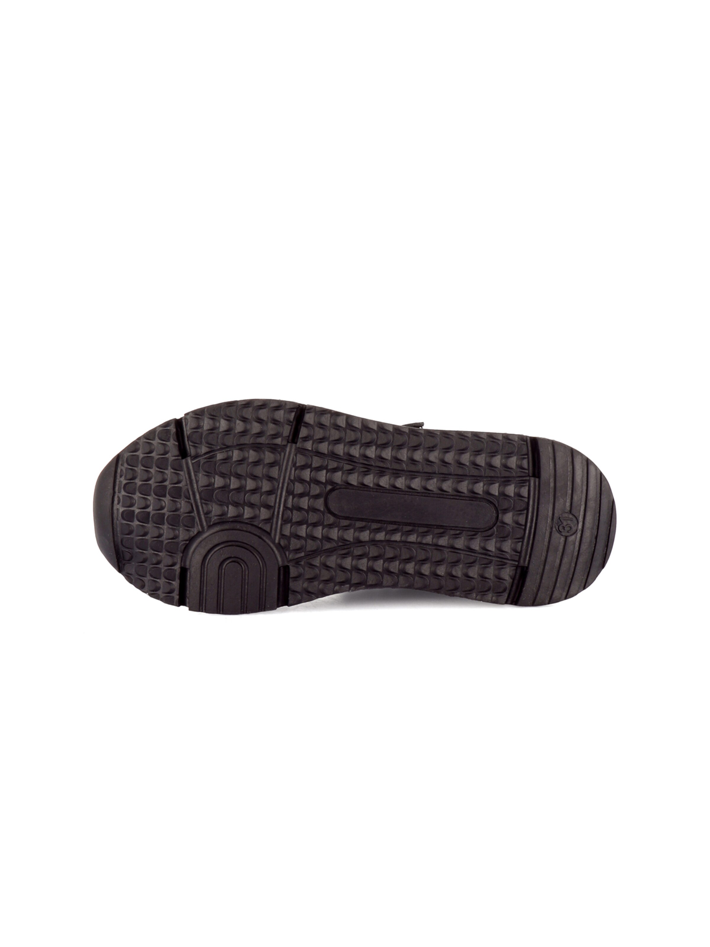 Baskets 'Jordy' US POLO ASSN. en marron