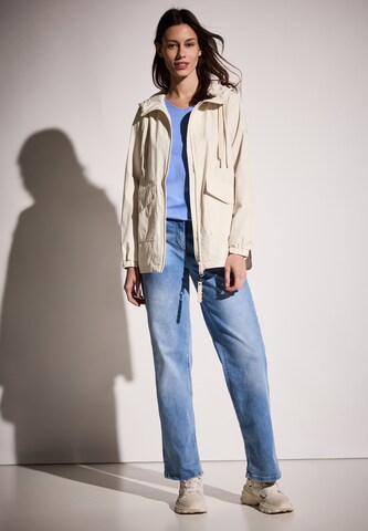 CECIL Jacke in Beige