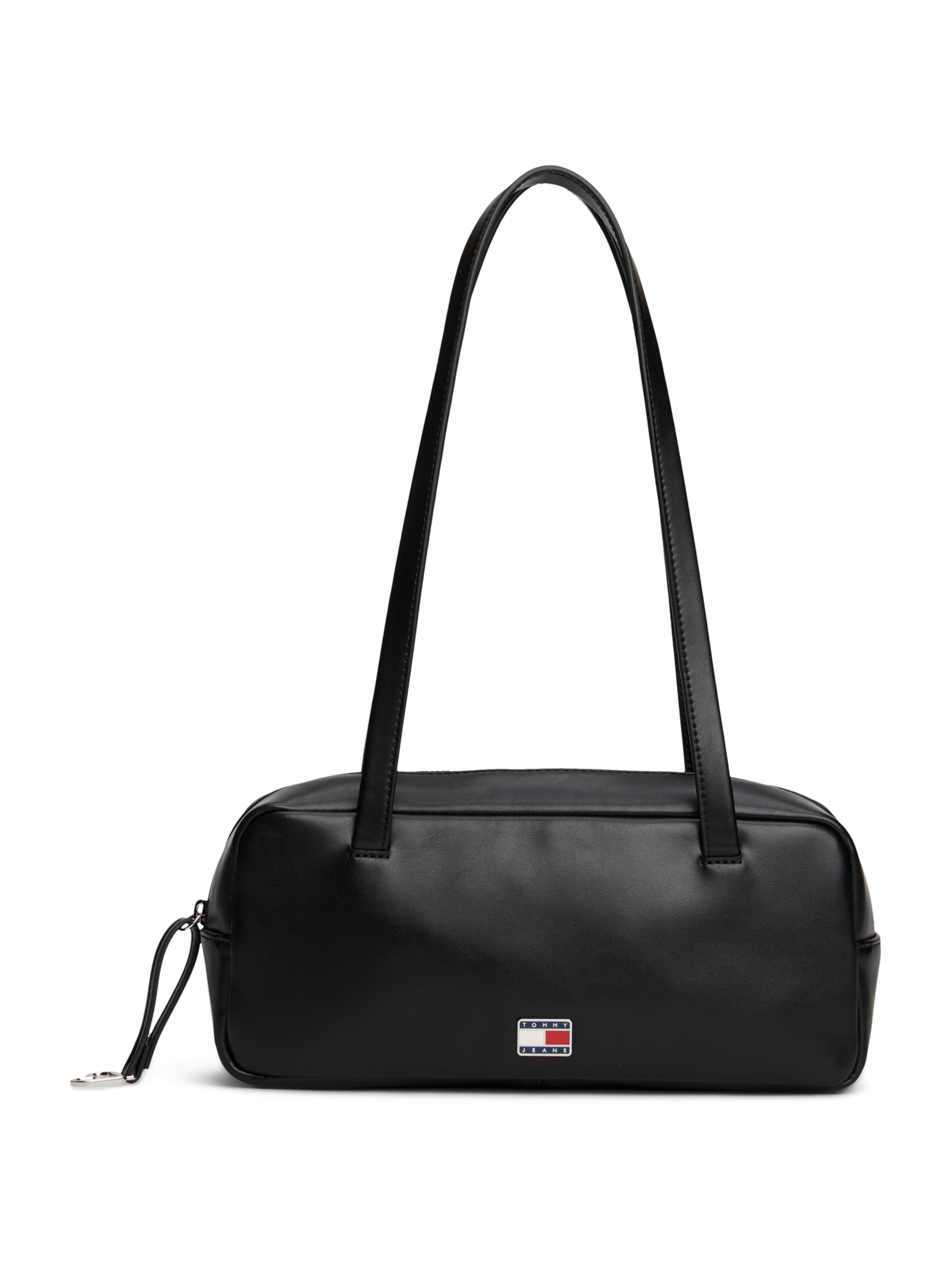 Tommy Jeans Torba za čez ramo | črna barva: sprednja stran