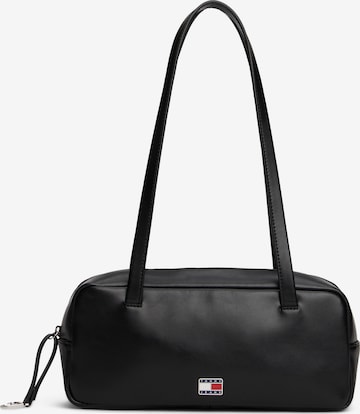 Tommy Jeans Чанта за през рамо в черно: отпред