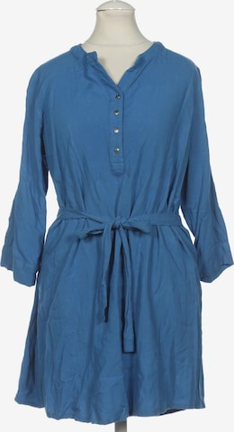 MAMALICIOUS Blouse & Tunic in S in Blue: front