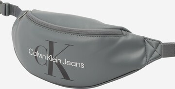 Calvin Klein Jeans Ledvinka – šedá: přední strana