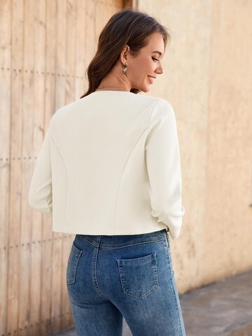 Yesfashion Blazer in White