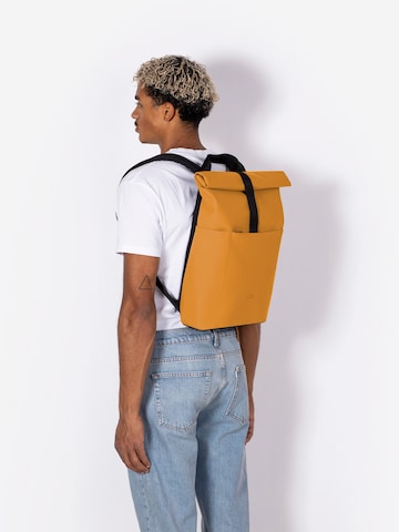 Ucon Acrobatics Backpack 'Hajo Mini Lotus' in Yellow